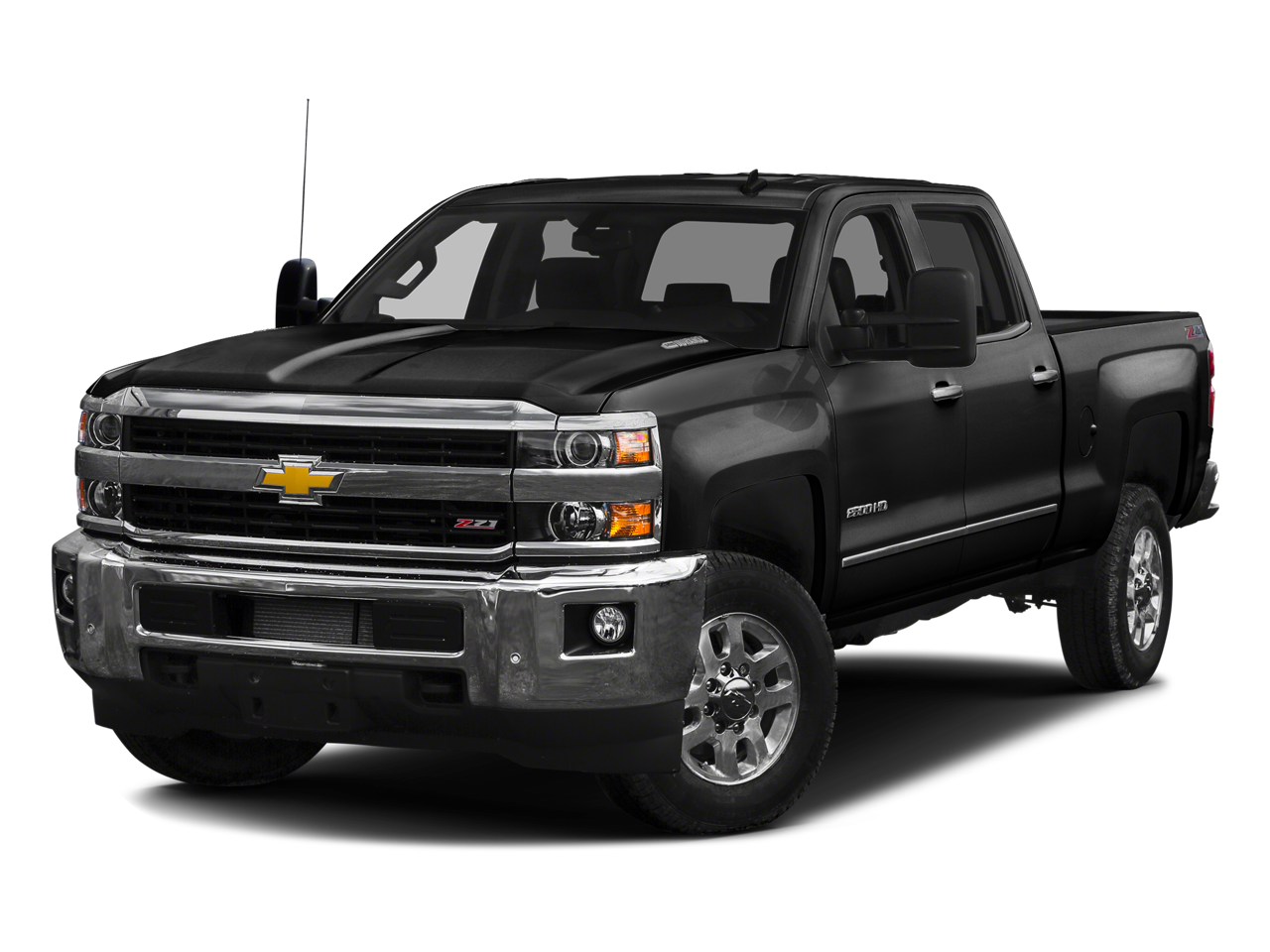 2016 Chevrolet Silverado 2500 HD