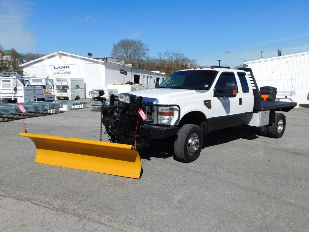 2008 Ford Super Duty F-350 DRW