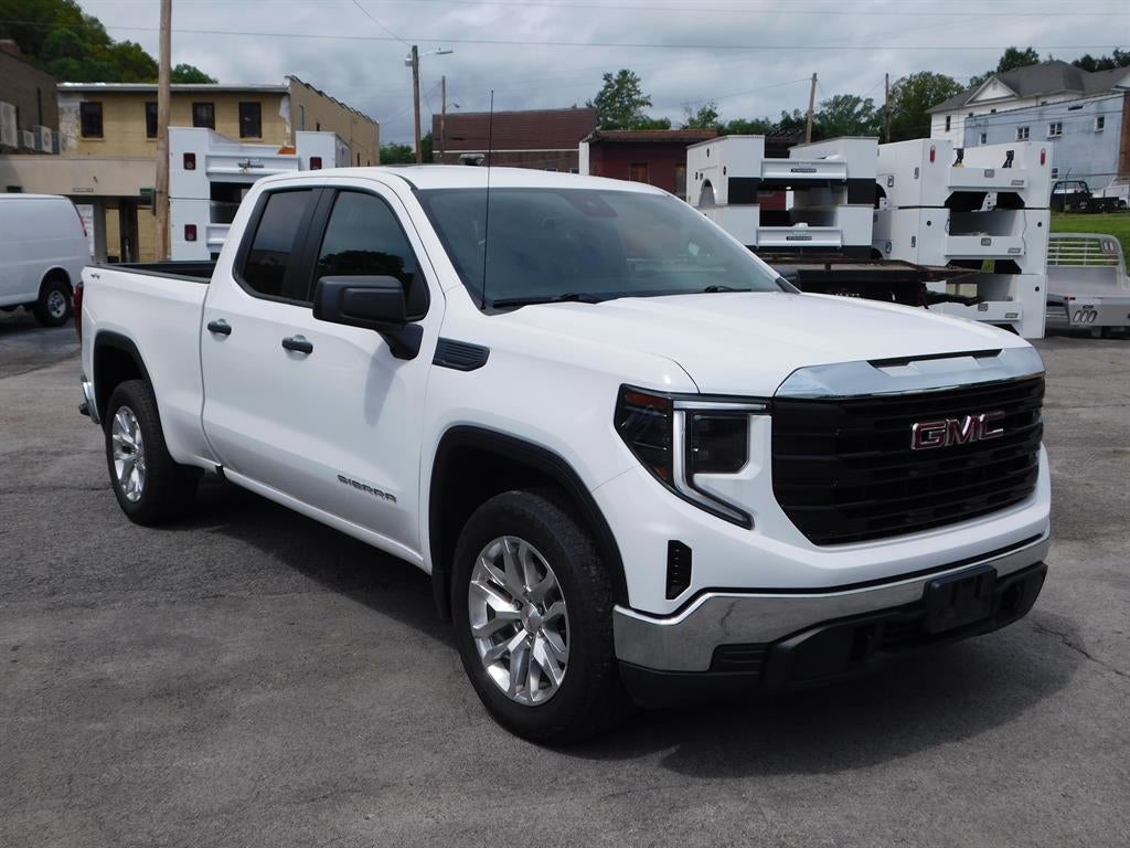 2023 GMC Sierra 1500 — side profile view
