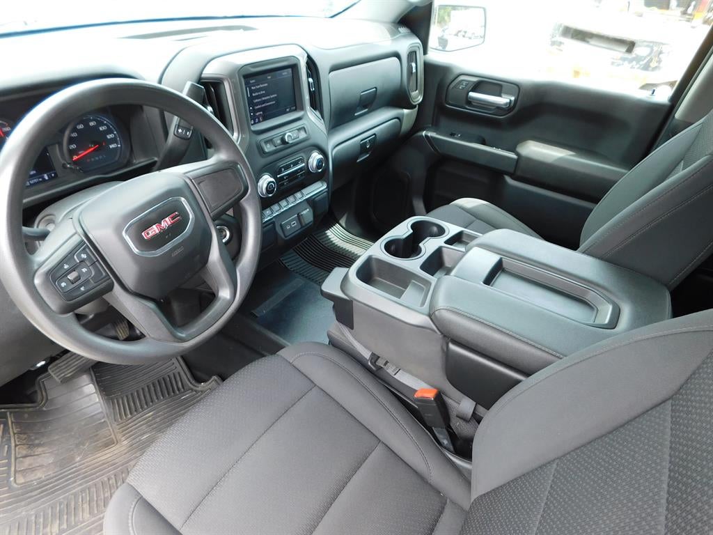 2023 GMC Sierra 1500 — rear three-quarter view