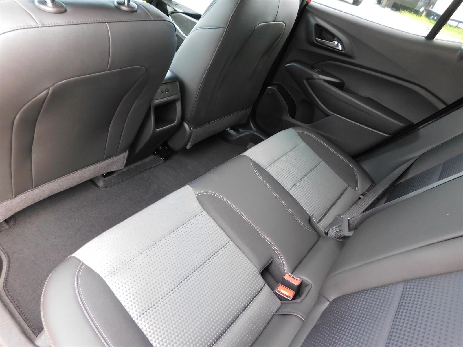 2026 Chevrolet Trax — detail view