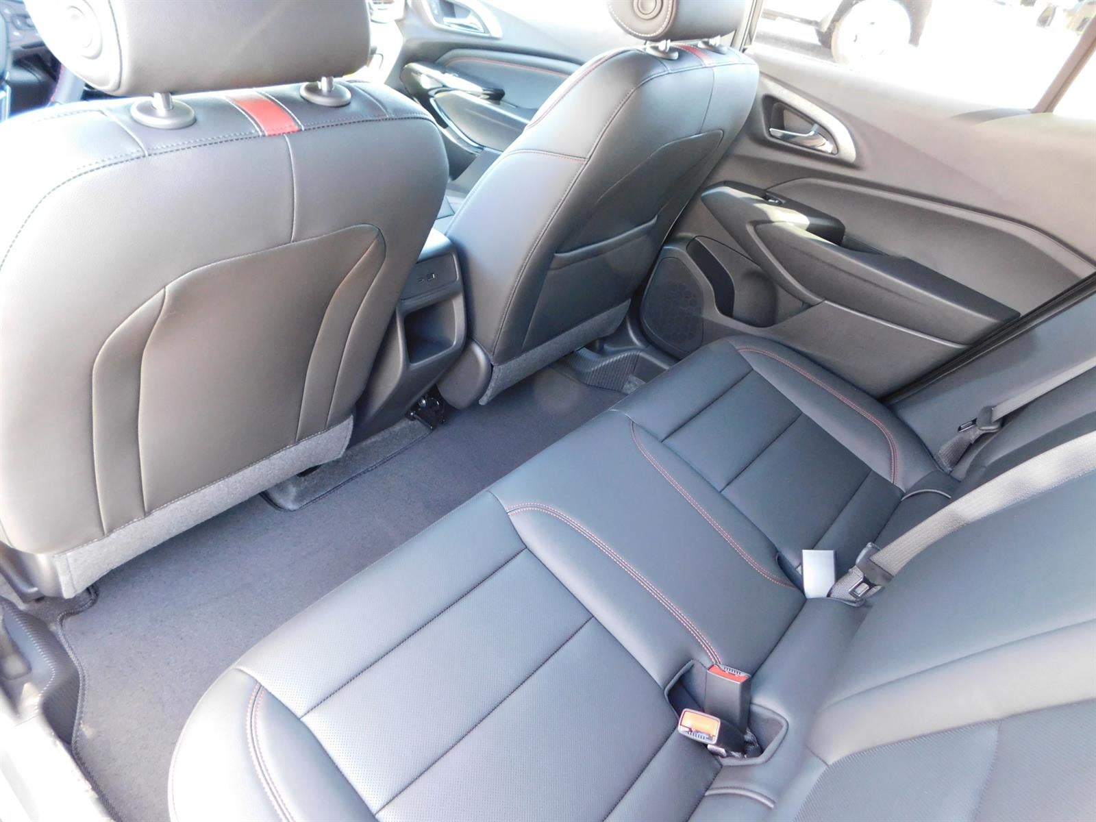 2026 Chevrolet Trax — detail view